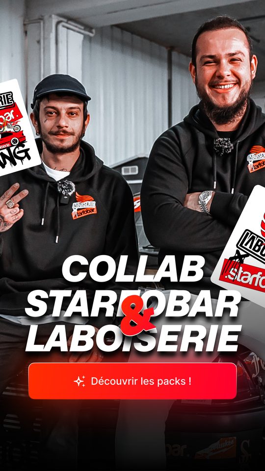 Starfobar collab contest poster